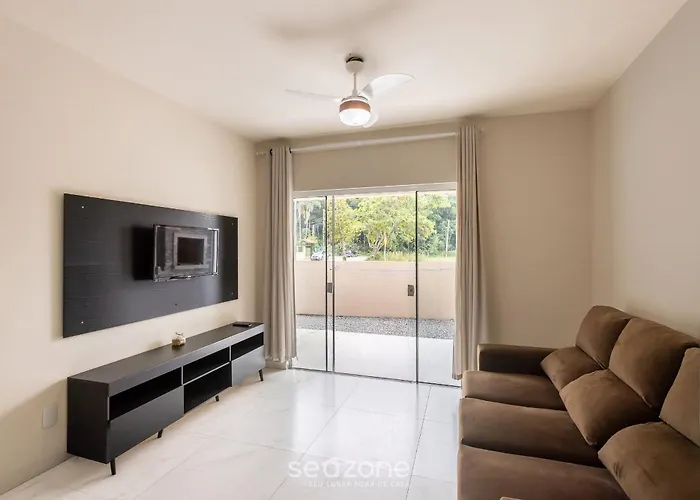 Rhe\'S - Casas Em Condominio 2 Min Da Praia Em Bombinhas
